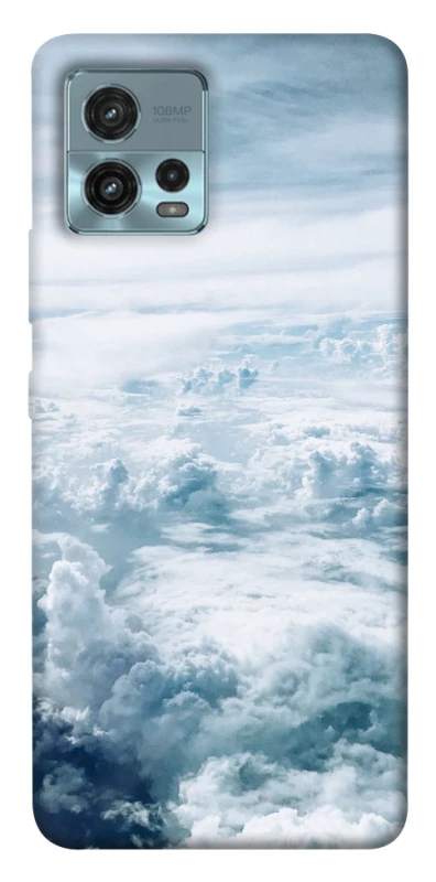 Чохол на Motorola Moto G72 Над хмарами фото 1 з 1