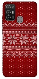 Чохол на ZTE Blade A52 Christmas jumper ver.3 фото 1 з 1