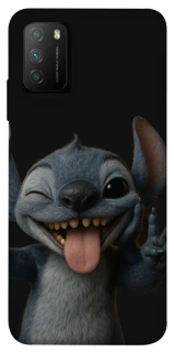 Чохол на Xiaomi Poco M3 Stitch фото 1 з 1