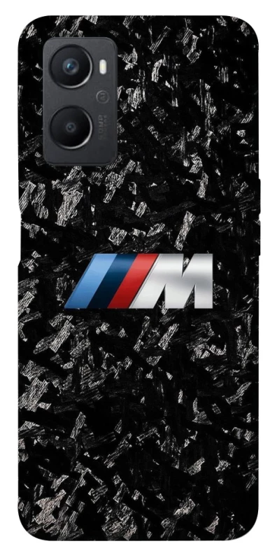 Чохол на Oppo A96 M-series carbon фото 1 з 1