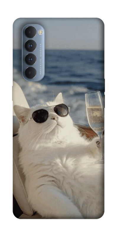 Чохол на Oppo Reno 4 Pro Smile v3 фото 1 з 1