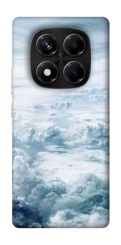 Чехол на Xiaomi Redmi Note 14 Pro 5G Над облаками фото 1 из 1