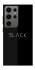 Чохол на Samsung Galaxy S24 Ultra Black фото 1 з 1