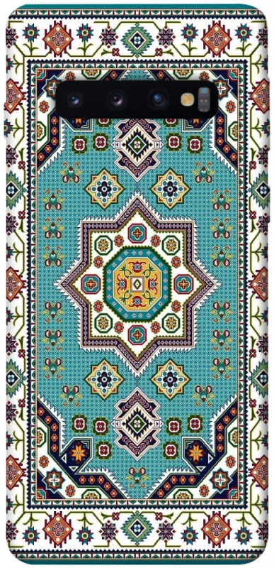 Чохол на Samsung Galaxy S10 Килим v7 фото 1 з 1