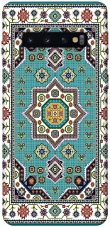 Чохол на Samsung Galaxy S10 Килим v7 фото 1 з 1