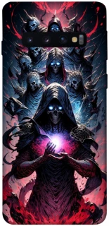 Чехол на Samsung Galaxy S10 Magic Death фото 1 Чехол на Samsung Galaxy S10 Magic Death фото 1 из 1