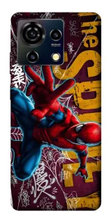 Чохол на ZTE Blade V50 Vita Spider Man ver.3 фото 1 з 1