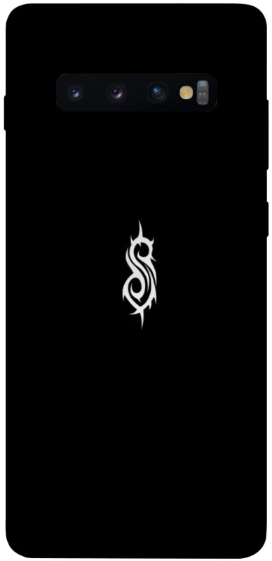 Чохол на Samsung Galaxy S10+ Slipknot ver.3 фото 1 з 1