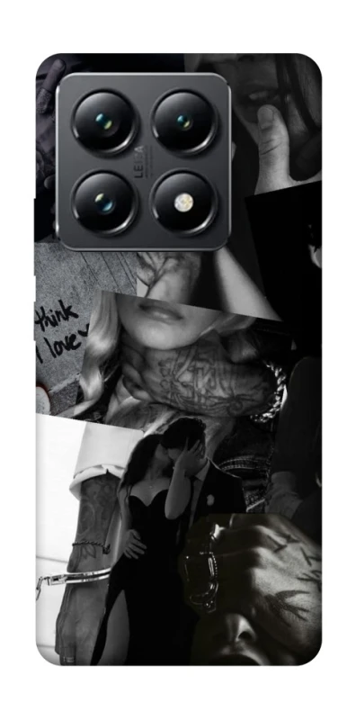 Чехол на Xiaomi 14T Pro Hot collage ver.6 фото 1 из 1