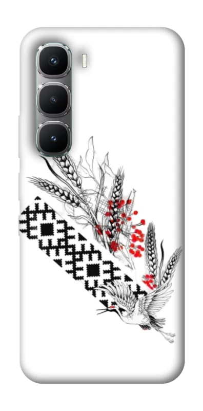 Чохол на Infinix Hot 60 Pro Батьківщина фото 1 з 1