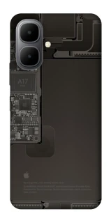 Чохол на Infinix Smart 10 iPhone 17 фото 1 з 1