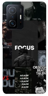 Чехол на Xiaomi 11T / 11T Pro Focus collage фото 1 из 1