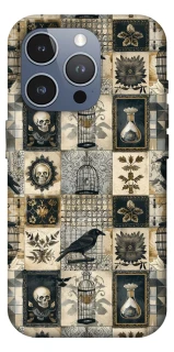 Чохол на Apple iPhone 16 Pro Max Halloween aesthetics ver.2 фото 1 з 1