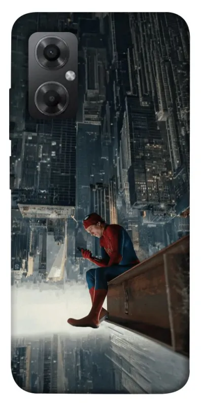 Чохол на Xiaomi Redmi Note 11R Spider Man ver.5 фото 1 з 1