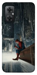 Чохол на Xiaomi Redmi Note 11R Spider Man ver.5 фото 1 з 1