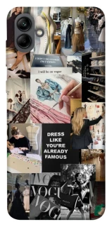 Чохол на Samsung Galaxy A04 Fashion collage ver.11 фото 1 з 1