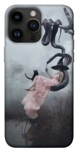 Чохол на Apple iPhone 14 Pro Max (6.7") Halloween Witch ver.5 фото 1 з 1