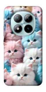 Чохол на Xiaomi Redmi Note 15 Pro+ 5G Kittie Love фото 1 з 1