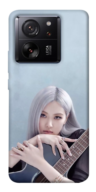 Чохол на Xiaomi 13T Rosé - BLACKPINK фото 1 з 1
