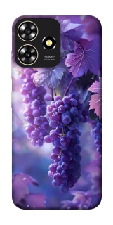 Чехол на ZTE Blade A73 4G Bunch of grapes фото 1 из 1