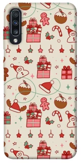 Чохол на Samsung Galaxy A70 (A705F) Новорічний v14 фото 1 з 1