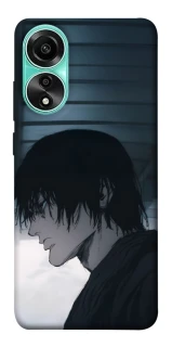 Чехол на Oppo A78 4G Toji Zenin фото 1 из 1