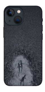 Чехол на Apple iPhone 13 mini (5.4") Акула фото 1 из 1