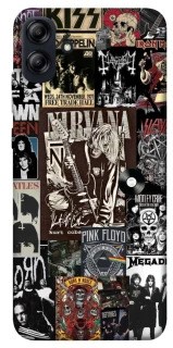 Чехол на Samsung Galaxy A04e My playlist ver.6 фото 1 из 1