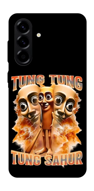 Чехол на Samsung Galaxy A56 5G Tung Tung Tung Sahur фото 1 из 1