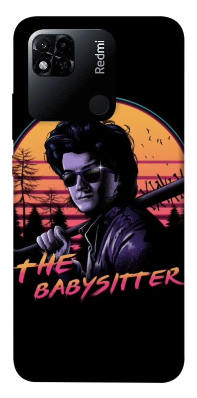 Чохол на Xiaomi Redmi 10A Stranger Things ver.31 фото 1 з 1