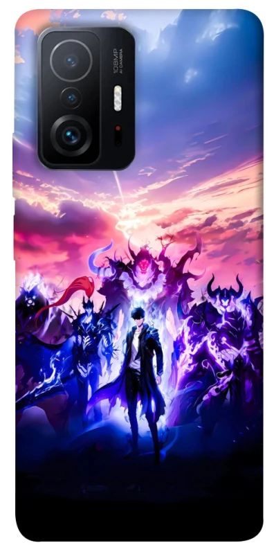 Чохол на Xiaomi 11T / 11T Pro Sung Jinwoo Summoner фото 1 з 1