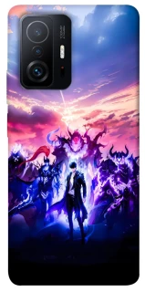 Чехол на Xiaomi 11T / 11T Pro Sung Jinwoo Summoner фото 1 из 1