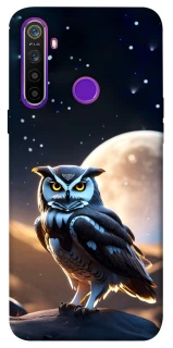 Чохол на Realme 5 Cyber ​​owl фото 1 з 1