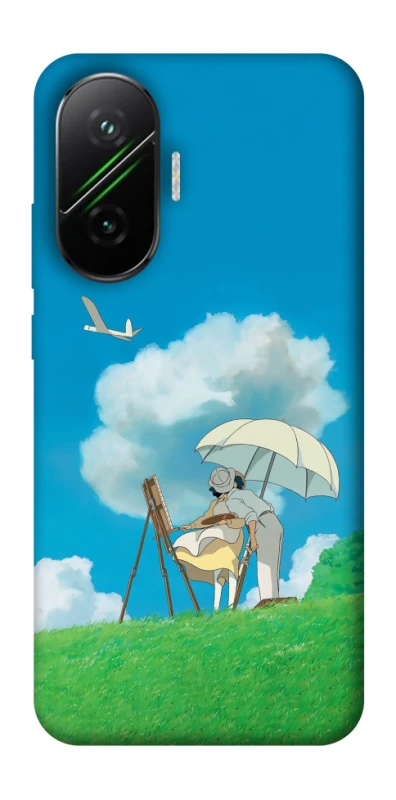 Чехол на Xiaomi Poco F7 Drawing фото 1 из 1