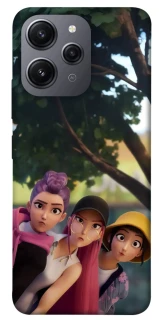 Чохол на Xiaomi Redmi 12 K-Pop Demon Hunters ver.14 фото 1 з 1