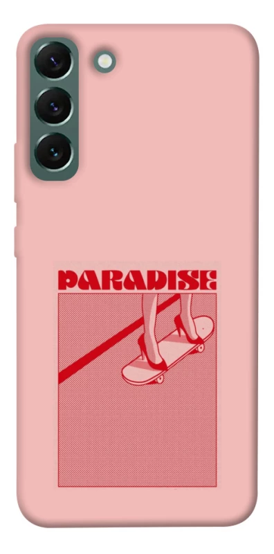 Чехол на Samsung Galaxy S22+ Paradise фото 1 из 1