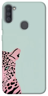 Чохол на Samsung Galaxy A11 Leopard Art фото 1 з 1