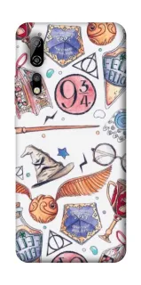 Чохол на ZTE Axon 10 Pro Harry Potter V18 фото 1 з 1