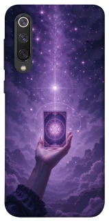 Чехол на Xiaomi Mi 9 SE Universe in tarot фото 1 из 1
