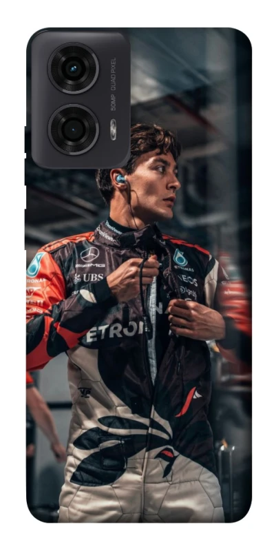 Чохол на Motorola Moto G24 F-1 ver.10 фото 1 з 1