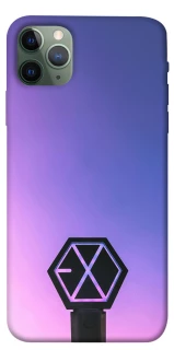 Чехол на Apple iPhone 11 Pro Max (6.5") EXO Logo фото 1 из 1