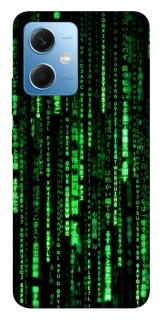 Чехол на Xiaomi Poco X5 5G Matrix Code фото 1 Чехол на Xiaomi Poco X5 5G Matrix Code фото 1 из 1