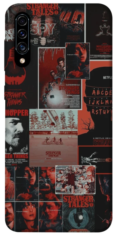 Чохол на Samsung Galaxy A50 (A505F) / A50s / A30s Stranger Things ver.23 фото 1 з 1