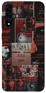 Чехол на Samsung Galaxy A50 (A505F) / A50s / A30s Stranger Things ver.23 фото 1 из 1