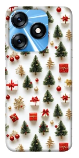 Чехол на TECNO Spark 10 Christmas spirit ver.8 фото 1 из 1