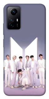 Чохол на Xiaomi Redmi Note 12S BTS v4 фото 1 з 1