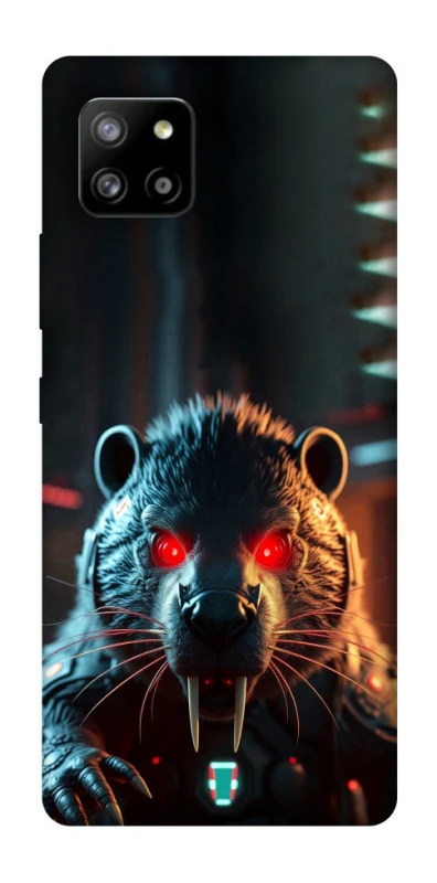 Чохол на Samsung Galaxy A42 5G Cyber ​​beaver фото 1 з 1