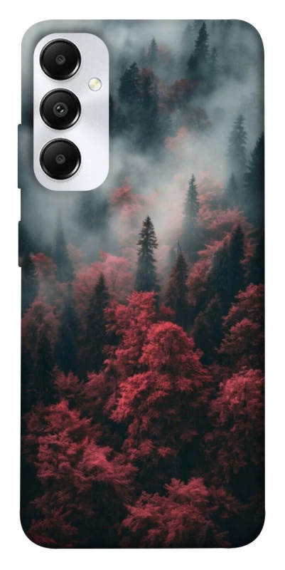 Чехол на Samsung Galaxy A05s Red Wood фото 1 из 1