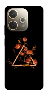 Чехол на Oppo A5 Pro 4G Flowers ver.3 фото 1 из 1