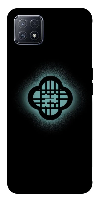 Чохол на Oppo A73 K-Pop Demon Hunters Logo ver.2 фото 1 з 1